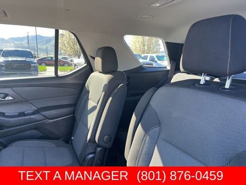 Used 2021 Chevrolet Traverse LT AWD/4WD image 19