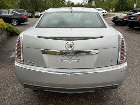 Used 2012 Cadillac CTS AWD Sedan image 5