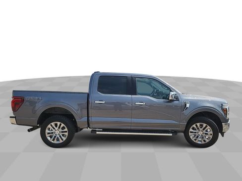 Used 2024 Ford F150 Lariat w/ FX4 Off-Road Package AWD/4WD image 9