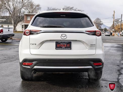 Used 2020 MAZDA CX-9 Grand Touring image 17