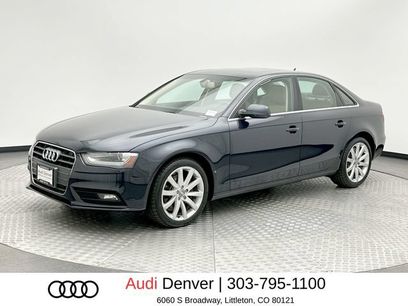 Used 2013 Audi A4 2.0T Premium Plus