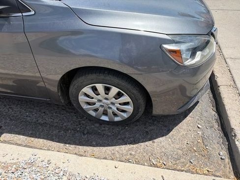 Used 2019 Nissan Sentra S FWD image 8