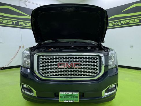 Used 2017 GMC Yukon Denali w/ Open Road Package image 4
