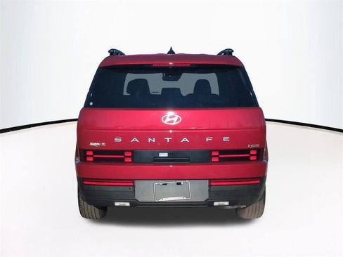 New 2026 Hyundai Santa Fe SEL FWD image 6