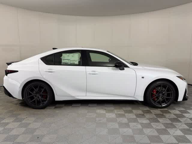 New 2026 Lexus IS 350 F Sport w/ Technology Package RWD image 9