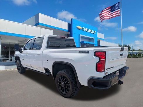 Used 2025 Chevrolet Silverado 2500 LTZ w/ Trail Boss Package AWD/4WD image 6