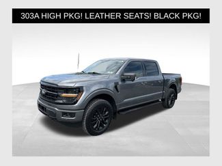Used 2024 Ford F150 XLT w/ Equipment Group 303A High AWD/4WD video 1
