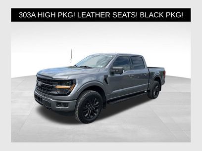 Used 2024 Ford F150 XLT w/ Equipment Group 303A High