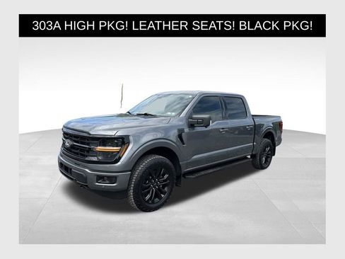 Used 2024 Ford F150 XLT w/ Equipment Group 303A High AWD/4WD image 1