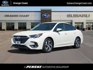 Used 2025 Subaru Legacy Premium AWD/4WD video 1