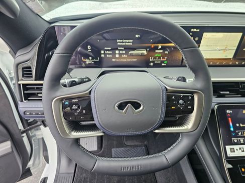 New 2026 INFINITI QX80 4WD image 30