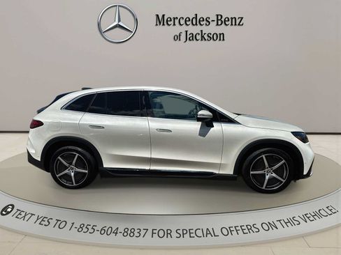 Used 2023 Mercedes-Benz EQE 350+ SUV image 9