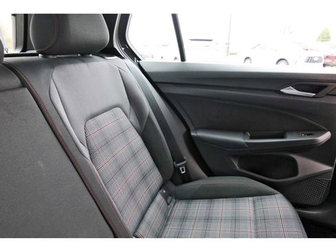 Used 2023 Volkswagen GTI 40th Anniversary Edition image 10