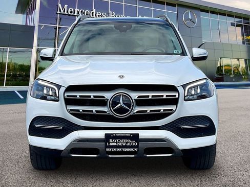 Certified 2023 Mercedes-Benz GLS 450 4MATIC image 3