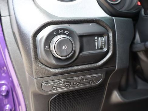 New 2026 Jeep Wrangler Unlimited Sport AWD/4WD image 15