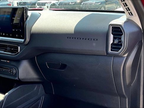 Used 2025 Ford Bronco Sport Big Bend w/ Convenience Package AWD/4WD image 15