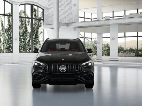 New 2026 Mercedes-Benz GLA 35 AMG 4MATIC image 7