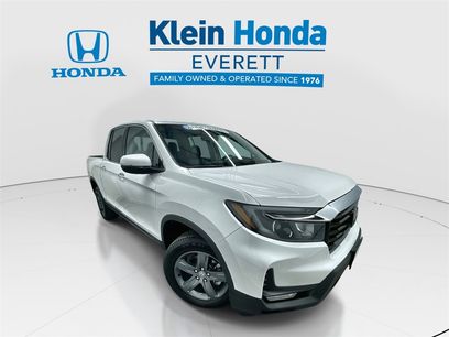 Certified 2023 Honda Ridgeline RTL-E