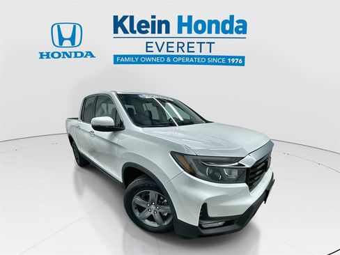 Used 2023 Honda Ridgeline RTL-E image 1