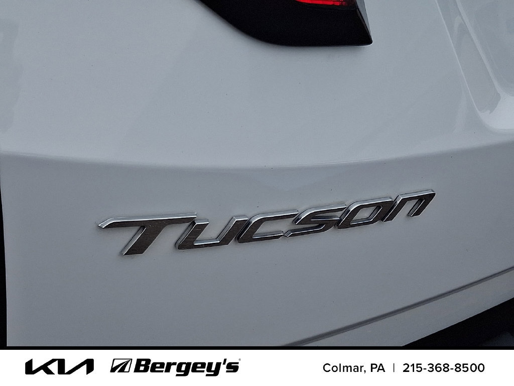 Used 2024 Hyundai Tucson SE AWD/4WD image 30