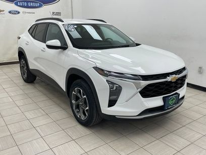 Certified 2024 Chevrolet Trax LT w/ Driver Confidence Package