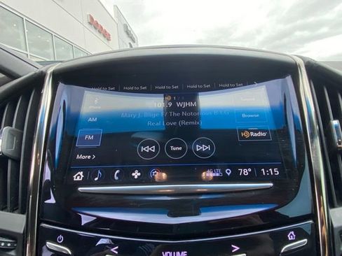 Used 2018 Cadillac ATS 2.0T Sedan image 21