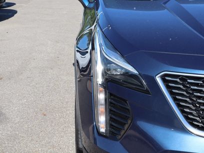 Used 2019 Cadillac XT4 Premium Luxury w/ Cold Weather Package
