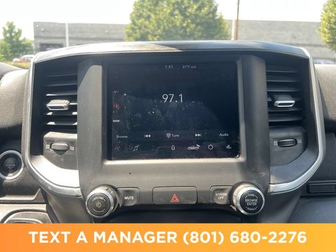 Used 2020 RAM 1500 Big Horn AWD/4WD image 23