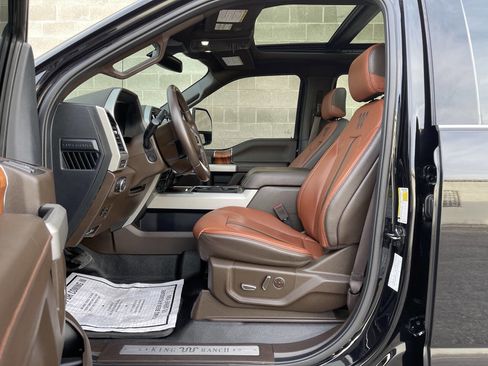 Used 2022 Ford F350 King Ranch w/ King Ranch Ultimate Package image 19