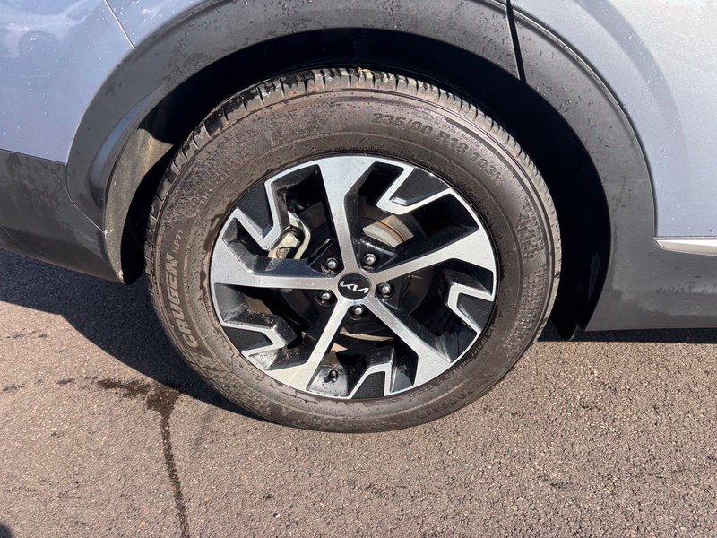 Used 2023 Kia Sportage EX FWD image 14
