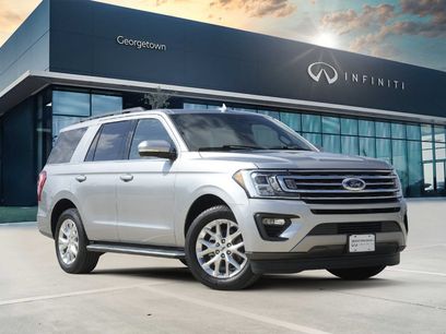 Used 2021 Ford Expedition XLT