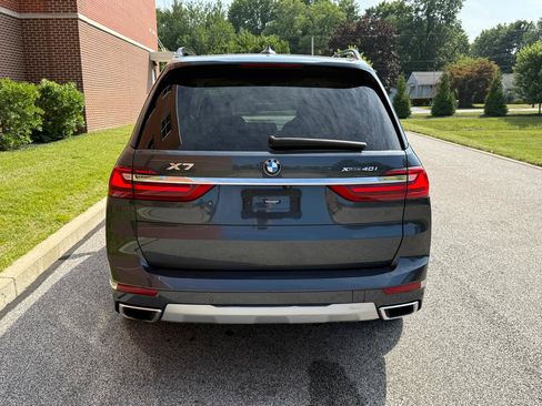 Used 2021 BMW X7 xDrive40i w/ Cold Weather Package AWD/4WD image 11