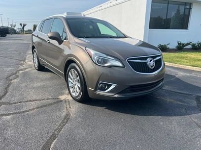 Used 2019 Buick Envision Essence