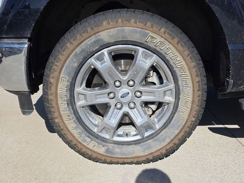Used 2021 Ford F150 XLT w/ Equipment Group 302A High AWD/4WD image 10