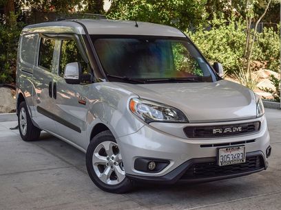 Used 2021 RAM ProMaster City SLT w/ Lights & Wheels Group