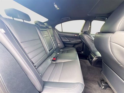 Used 2022 Lexus IS 350 F Sport w/ Accessory Package image 25