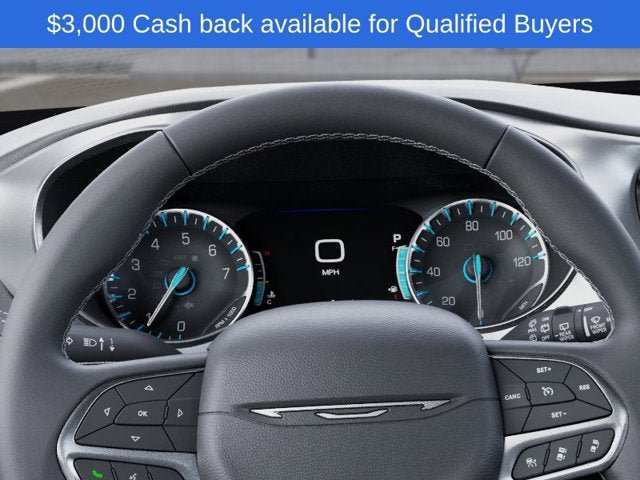 New 2027 Chrysler Pacifica Select FWD image 18
