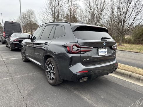 Used 2023 BMW X3 sDrive30i w/ M Sport Package image 18