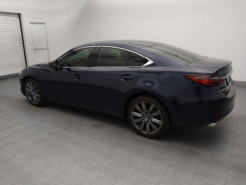 Used 2020 MAZDA MAZDA6 Touring FWD image 3