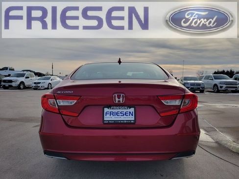 Used 2018 Honda Accord LX image 6