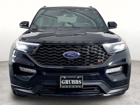 Used 2024 Ford Explorer ST w/ Equipment Group 401A AWD/4WD image 5