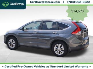 Used 2013 Honda CR-V EX-L video 2