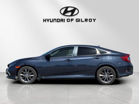 Used 2020 Honda Civic EX image 2