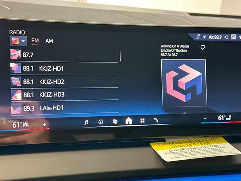 Used 2025 BMW X3 xDrive30i w/ M Sport Package image 20