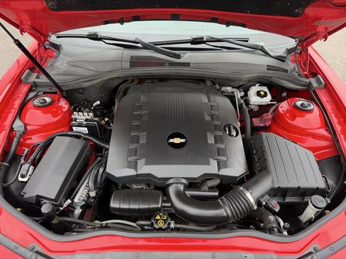 Used 2015 Chevrolet Camaro LS image 17