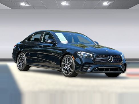 Certified 2023 Mercedes-Benz E 350 Sedan image 7