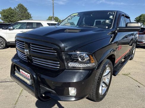Used 2014 RAM 1500 Sport w/ Trailer Tow Group AWD/4WD image 1