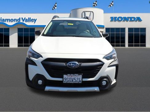Used 2024 Subaru Outback Limited XT AWD/4WD image 2