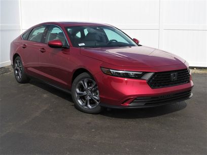 Certified 2024 Honda Accord EX