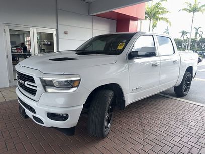 Used 2023 RAM 1500 Laramie